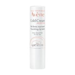 Avène Cold Cream Voedende Lipstick 4gr